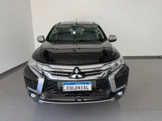 MITSUBISHI-PAJERO SPORT-2019