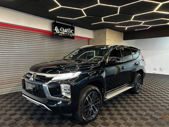 MITSUBISHI PAJERO SPORT 2.4 16V MIVEC TURBO DIESEL LEGEND AWD AUTOMÁTICO