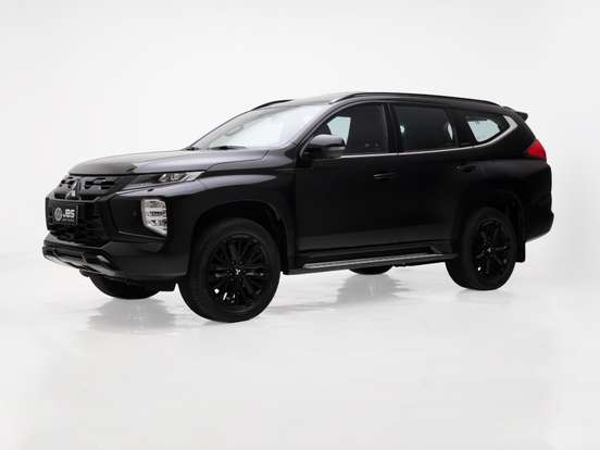 MITSUBISHI-PAJERO SPORT-2.4 16V MIVEC TURBO DIESEL LEGEND BLACK AWD AUTOMÁTICO MITSUBISHI-PAJERO SPORT-2024
