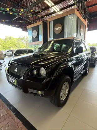 MITSUBISHI-PAJERO SPORT-2006