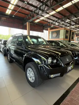 MITSUBISHI-PAJERO SPORT-2006