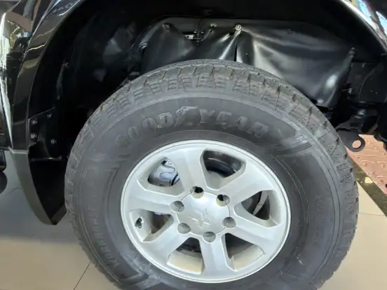 MITSUBISHI-PAJERO SPORT-3.5 HPE 4X4 V6 24V GASOLINA 4P AUTOMÁTICO MITSUBISHI-PAJERO SPORT-2006