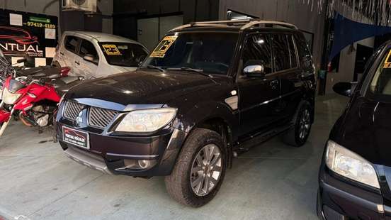 MITSUBISHI-PAJERO TR4-2012
