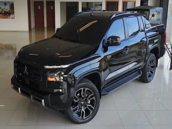 MITSUBISHI-TRITON-2.4 BITURBO DIESEL CD KATANA 4X4 AUTOMÁTICO MITSUBISHI-TRITON-2026