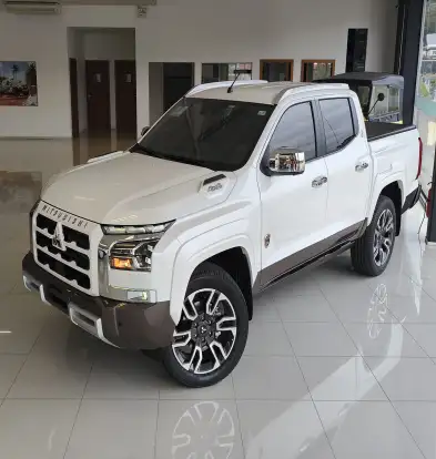 MITSUBISHI-TRITON-2.4 BITURBO DIESEL CD TERRA 4X4 AUTOMÁTICO MITSUBISHI-TRITON-2026