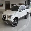 MITSUBISHI TRITON 2.4 BITURBO DIESEL CD TERRA 4X4 AUTOMÁTICO MITSUBISHI TRITON 2.4 BITURBO DIESEL CD TERRA 4X4 AUTOMÁTICO
