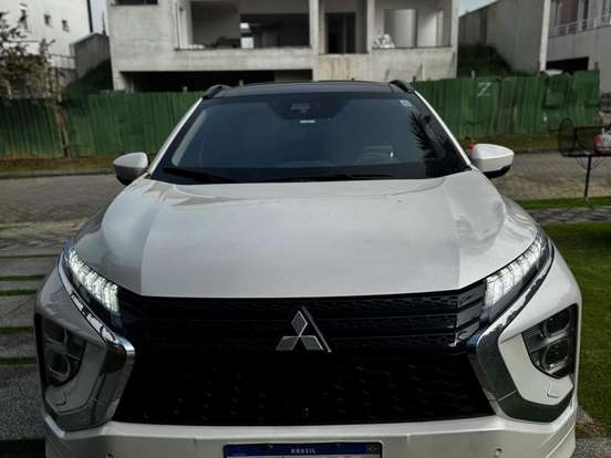MITSUBISHI-ECLIPSE CROSS-1.5 MIVEC TURBO GASOLINA HPE-S S-AWC SPORT CVT MITSUBISHI-ECLIPSE CROSS-2023