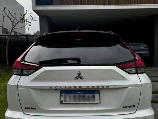 MITSUBISHI-ECLIPSE CROSS-1.5 MIVEC TURBO GASOLINA HPE-S S-AWC SPORT CVT MITSUBISHI-ECLIPSE CROSS-2023