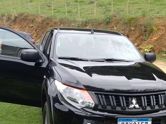 MITSUBISHI-L200 TRITON-2.4 16V TURBO DIESEL GL CD 4X4 MANUAL MITSUBISHI-L200 TRITON-2023