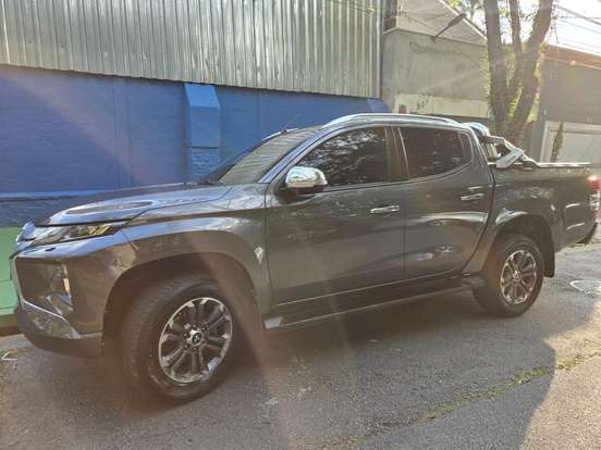 MITSUBISHI-L200 TRITON-2021