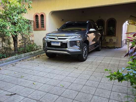 MITSUBISHI-L200 TRITON-2.4 16V TURBO DIESEL SPORT HPE-S CD 4P 4X4 AUTOMÁTICO MITSUBISHI-L200 TRITON-2021