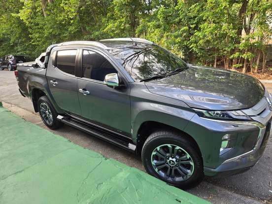 MITSUBISHI-L200 TRITON-2.4 16V TURBO DIESEL SPORT HPE-S CD 4P 4X4 AUTOMÁTICO MITSUBISHI-L200 TRITON-2021