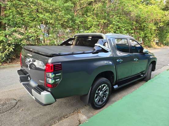 MITSUBISHI-L200 TRITON-2021