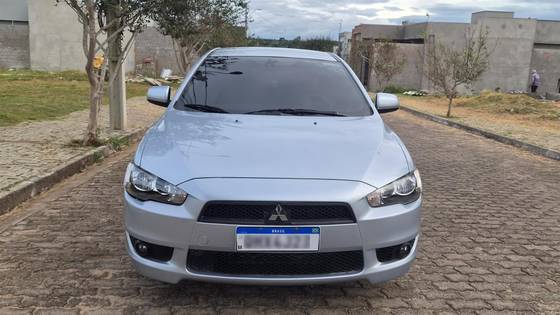 MITSUBISHI LANCER 2.0 HL-T 16V GASOLINA 4P AUTOMÁTICO