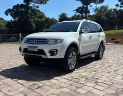 MITSUBISHI PAJERO 3.2 HPE 4X4 7 LUGARES 16V TURBO INTERCOOLER DIESEL 4P AUTOMÁTICO MITSUBISHI PAJERO 3.2 HPE 4X4 7 LUGARES 16V TURBO INTERCOOLER DIESEL 4P AUTOMÁTICO