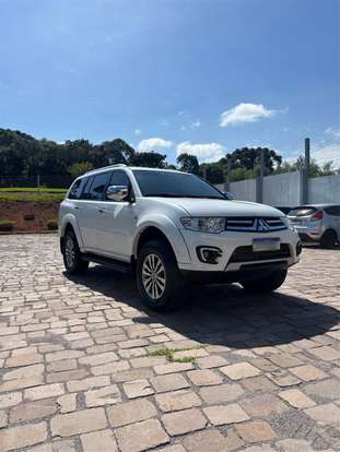MITSUBISHI-PAJERO-3.2 HPE 4X4 7 LUGARES 16V TURBO INTERCOOLER DIESEL 4P AUTOMÁTICO MITSUBISHI-PAJERO-2016