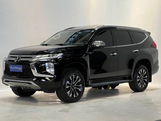 MITSUBISHI PAJERO SPORT 2.4 16V MIVEC TURBO DIESEL HPE-S AWD AUTOMÁTICO