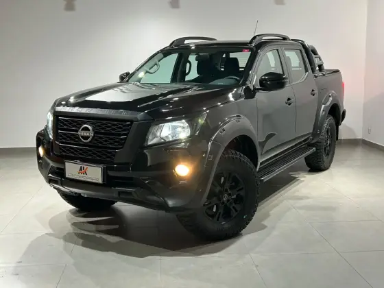 NISSAN FRONTIER 2.3 16V TURBO DIESEL ATTACK CD 4X4 AUTOMÁTICO NISSAN FRONTIER 2.3 16V TURBO DIESEL ATTACK CD 4X4 AUTOMÁTICO