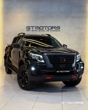 NISSAN FRONTIER 2.3 16V TURBO DIESEL PRO4X CD 4X4 AUTOMÁTICO NISSAN FRONTIER 2.3 16V TURBO DIESEL PRO4X CD 4X4 AUTOMÁTICO