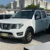 NISSAN FRONTIER 2.5 SV ATTACK 4X4 CD TURBO ELETRONIC DIESEL 4P MANUAL NISSAN FRONTIER 2.5 SV ATTACK 4X4 CD TURBO ELETRONIC DIESEL 4P MANUAL