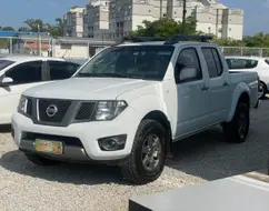 NISSAN FRONTIER 2.5 SV ATTACK 4X4 CD TURBO ELETRONIC DIESEL 4P MANUAL NISSAN FRONTIER 2.5 SV ATTACK 4X4 CD TURBO ELETRONIC DIESEL 4P MANUAL