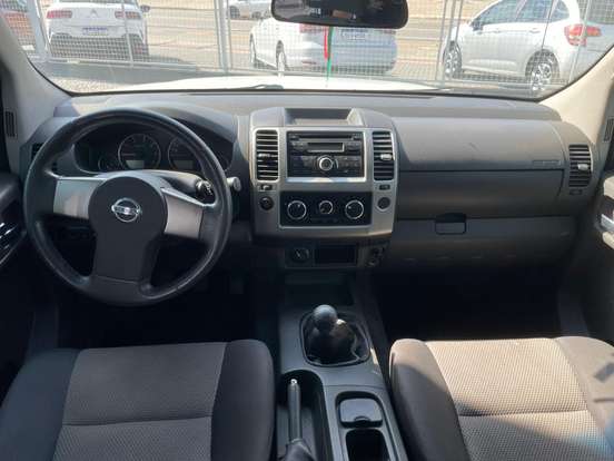 NISSAN-FRONTIER-2.5 SV ATTACK 4X4 CD TURBO ELETRONIC DIESEL 4P MANUAL NISSAN-FRONTIER-2014