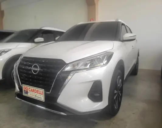 NISSAN KICKS 1.6 16V FLEXSTART ADVANCE XTRONIC NISSAN KICKS 1.6 16V FLEXSTART ADVANCE XTRONIC