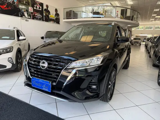NISSAN KICKS 1.6 16V FLEXSTART ADVANCE XTRONIC