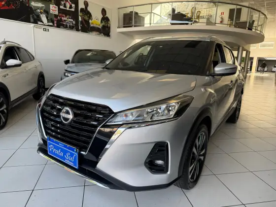 NISSAN KICKS 1.6 16V FLEXSTART ADVANCE XTRONIC