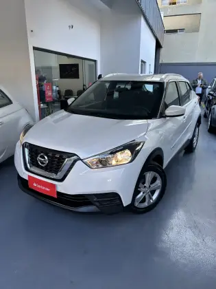 NISSAN KICKS 1.6 16V FLEXSTART S 4P MANUAL NISSAN KICKS 1.6 16V FLEXSTART S 4P MANUAL