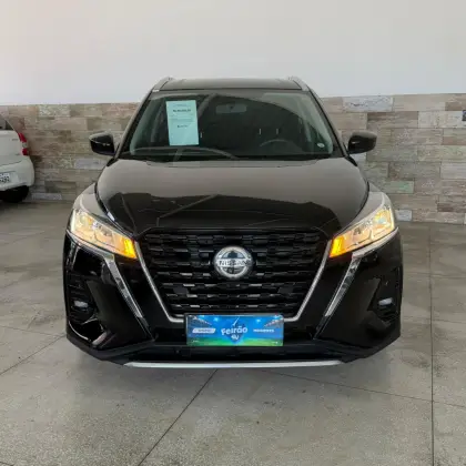 NISSAN KICKS 1.6 16V FLEXSTART SENSE MANUAL