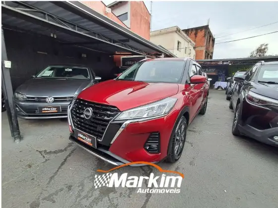 NISSAN KICKS 1.6 16V FLEXSTART SENSE XTRONIC NISSAN KICKS 1.6 16V FLEXSTART SENSE XTRONIC