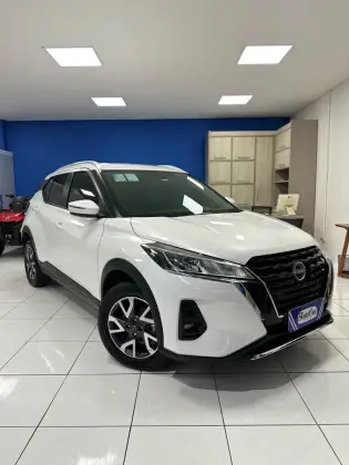 NISSAN KICKS 1.6 16V FLEXSTART SENSE XTRONIC NISSAN KICKS 1.6 16V FLEXSTART SENSE XTRONIC