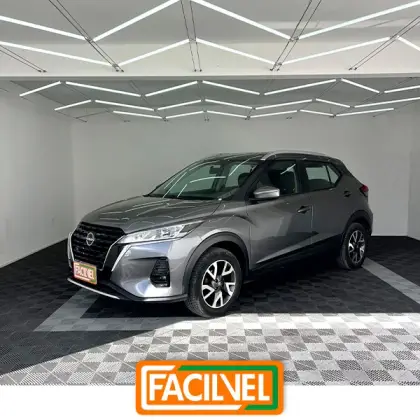 NISSAN KICKS 1.6 16V FLEXSTART SENSE XTRONIC