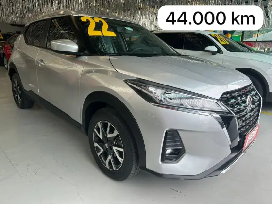 NISSAN KICKS 1.6 16V FLEXSTART SENSE XTRONIC NISSAN KICKS 1.6 16V FLEXSTART SENSE XTRONIC