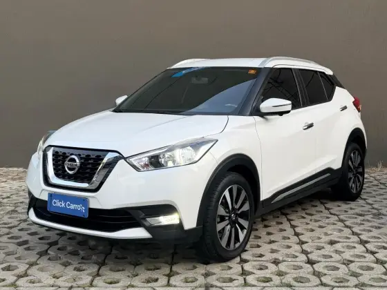 NISSAN KICKS 1.6 16V FLEXSTART SL 4P XTRONIC NISSAN KICKS 1.6 16V FLEXSTART SL 4P XTRONIC