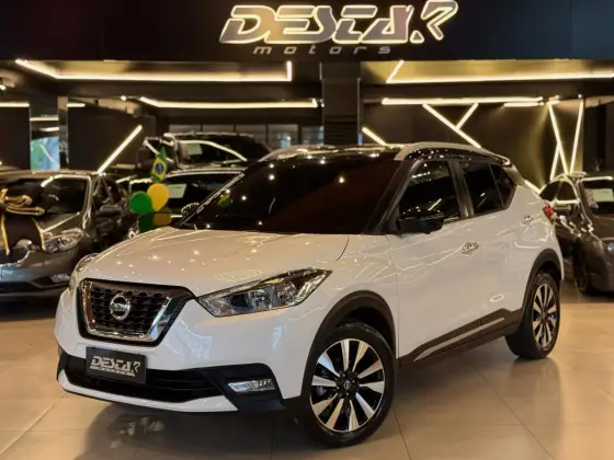 NISSAN KICKS 1.6 16V FLEXSTART SL 4P XTRONIC NISSAN KICKS 1.6 16V FLEXSTART SL 4P XTRONIC