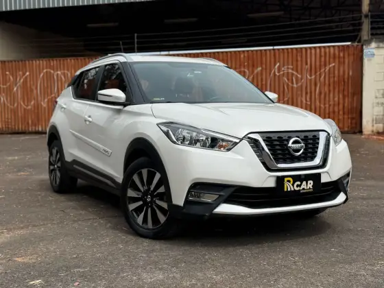 NISSAN KICKS 1.6 16V FLEXSTART SV 4P XTRONIC NISSAN KICKS 1.6 16V FLEXSTART SV 4P XTRONIC
