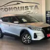 NISSAN KICKS 1.6 16V FLEXSTART SENSE XTRONIC NISSAN KICKS 1.6 16V FLEXSTART SENSE XTRONIC