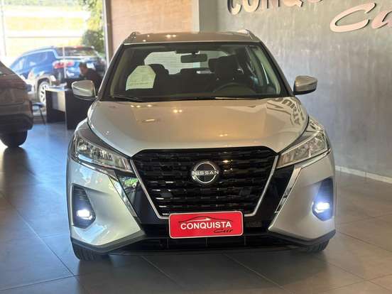 NISSAN-KICKS-1.6 16V FLEXSTART SENSE XTRONIC NISSAN-KICKS-2023