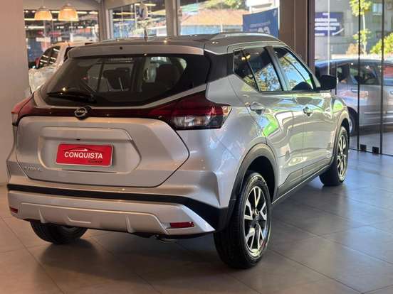 NISSAN-KICKS-1.6 16V FLEXSTART SENSE XTRONIC NISSAN-KICKS-2023