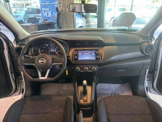 NISSAN-KICKS-1.6 16V FLEXSTART SENSE XTRONIC NISSAN-KICKS-2023