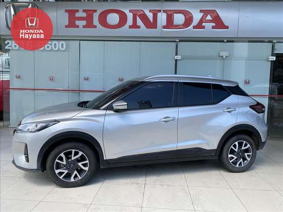 NISSAN-KICKS-1.6 16V FLEXSTART SENSE XTRONIC NISSAN-KICKS-2023