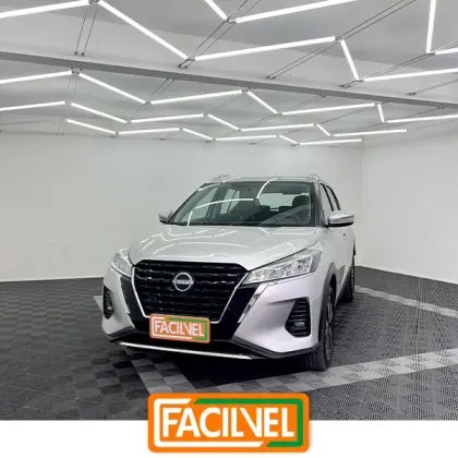 NISSAN KICKS PLAY 1.6 16V FLEXSTART SENSE XTRONIC