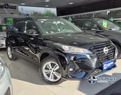 NISSAN KICKS PLAY 1.6 16V FLEXSTART ACTIVE PLUS XTRONIC NISSAN KICKS PLAY 1.6 16V FLEXSTART ACTIVE PLUS XTRONIC