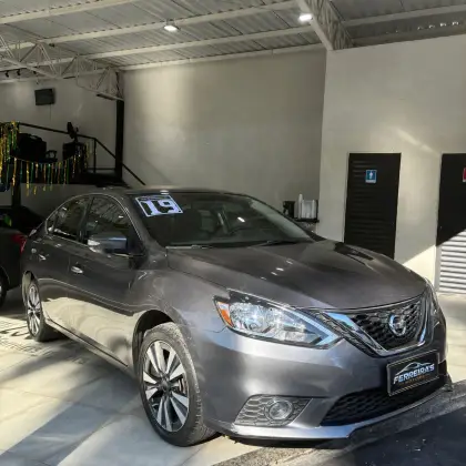 NISSAN SENTRA 2.0 SV 16V FLEXSTART 4P AUTOMÁTICO NISSAN SENTRA 2.0 SV 16V FLEXSTART 4P AUTOMÁTICO