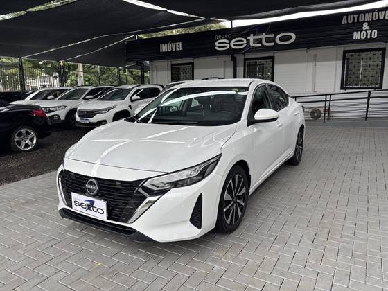 NISSAN SENTRA 2.0 16V GASOLINA ADVANCE XTRONIC