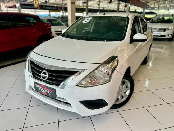 NISSAN VERSA 1.0 12V FLEX 4P MANUAL
