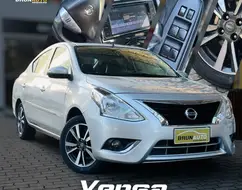 NISSAN VERSA 1.6 16V FLEX SL 4P MANUAL NISSAN VERSA 1.6 16V FLEX SL 4P MANUAL