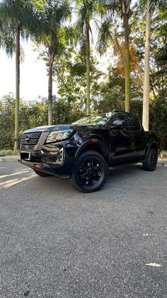 NISSAN FRONTIER 2.3 16V TURBO DIESEL PRO4X CD 4X4 AUTOMÁTICO